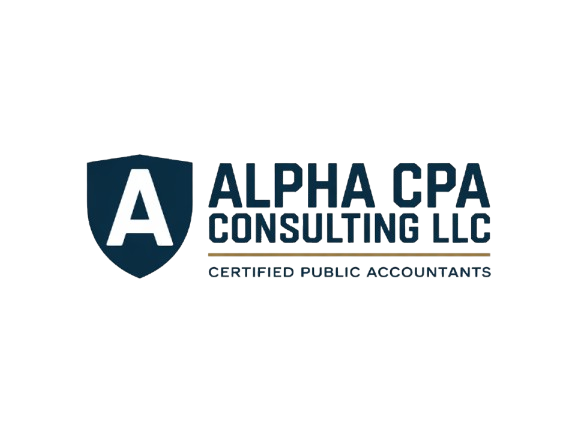 Alpha CPA Consulting LLC Logo