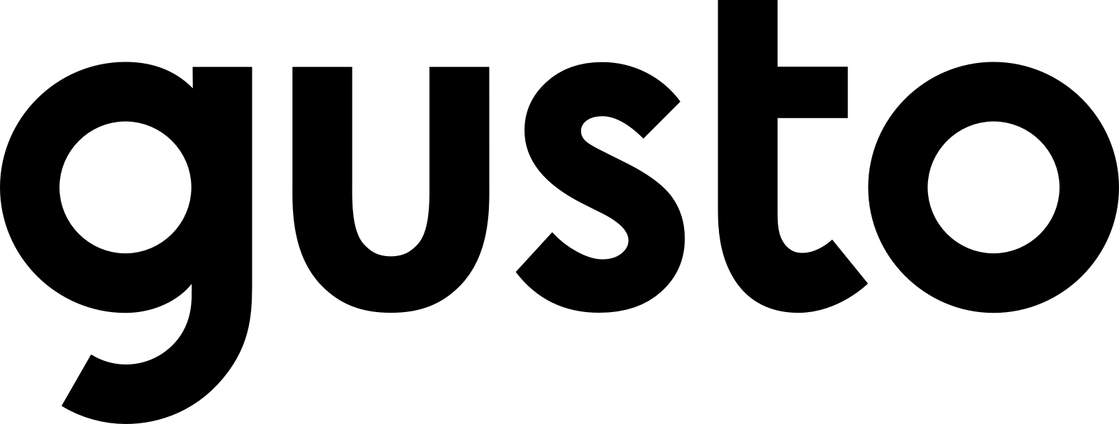 Gusto partner logo