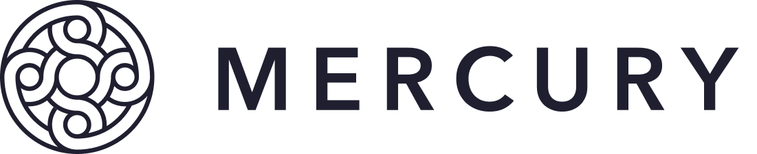 Mercury partner logo