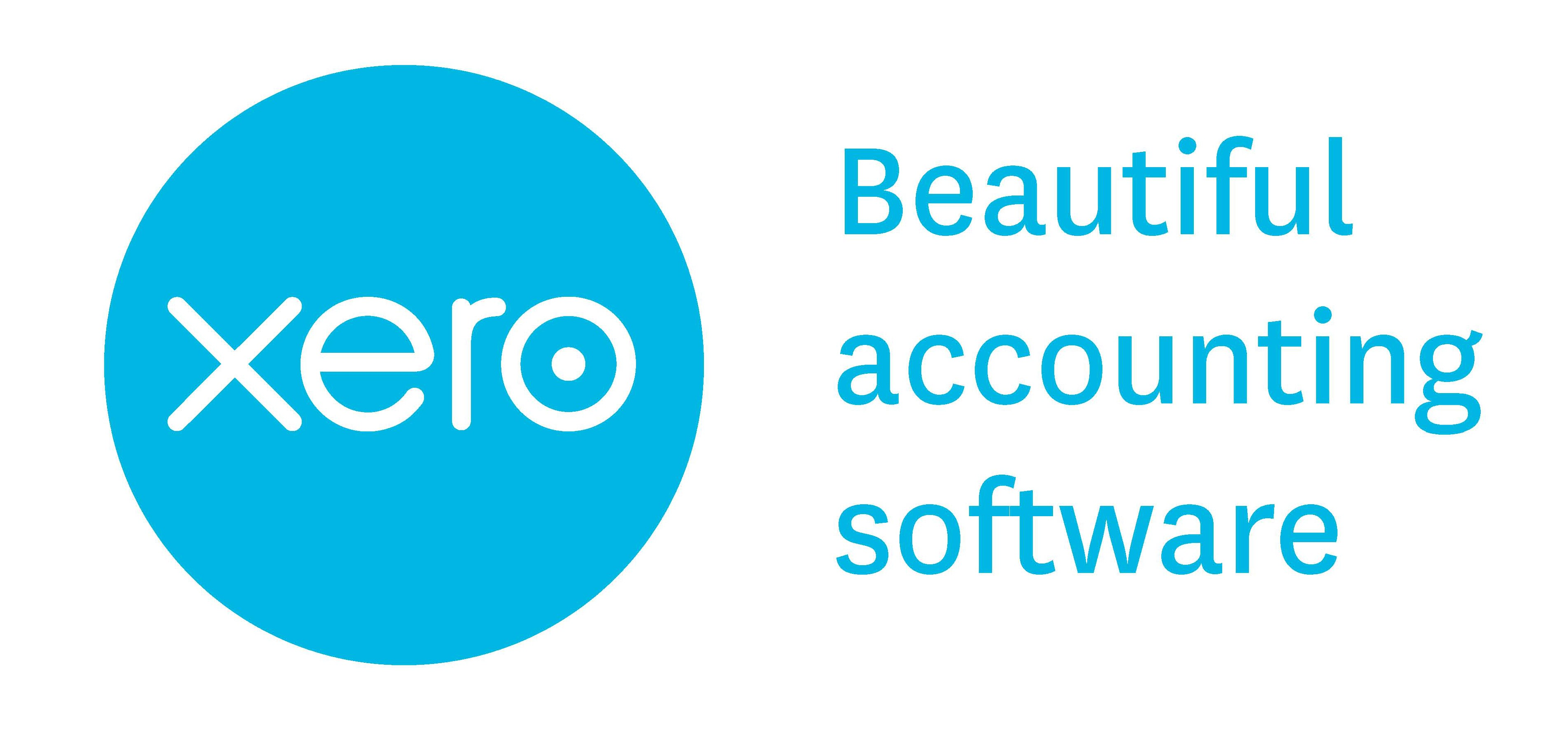 Xero partner logo